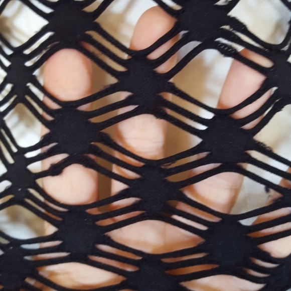 Fishnet mesh top - Picture 5 of 6
